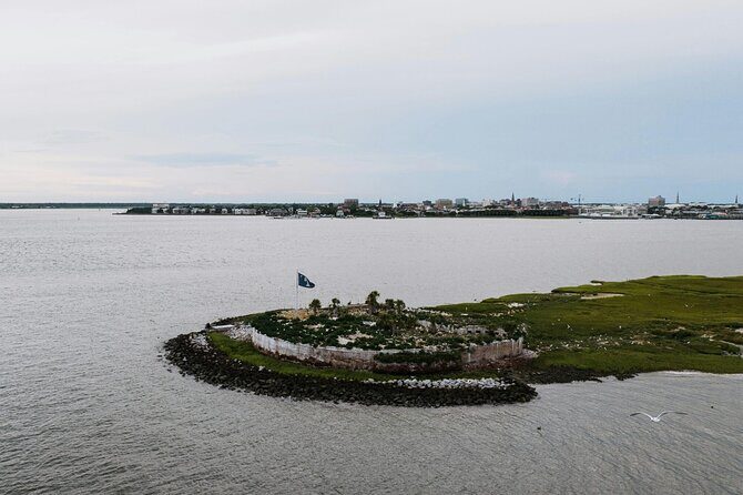 Harbor History Tour Aboard the Palmetto - An In-Depth Look at the Harbor History Tour