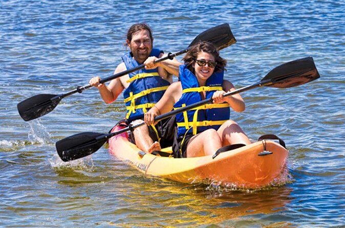 Harbor Kayak Rental in Destin, Florida - FAQs