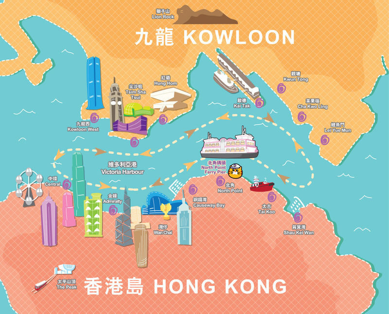 Harbour Cruise - Bauhinia - Should you book Bauhinia?