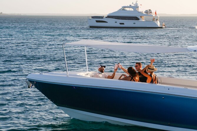 Harbour Island Bahamas Sunset Cruise - Pricing and Booking Details