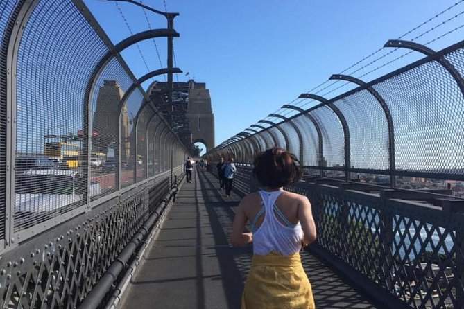 Harbour Sights Running Tour - Tour Details