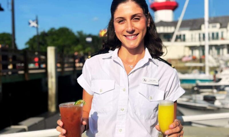 Harbour Town: Sunday Brunch Buffet Cruise - Good To Know