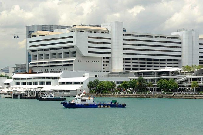 HarbourFront Centre Singapore Transfer - Pricing and Guarantee