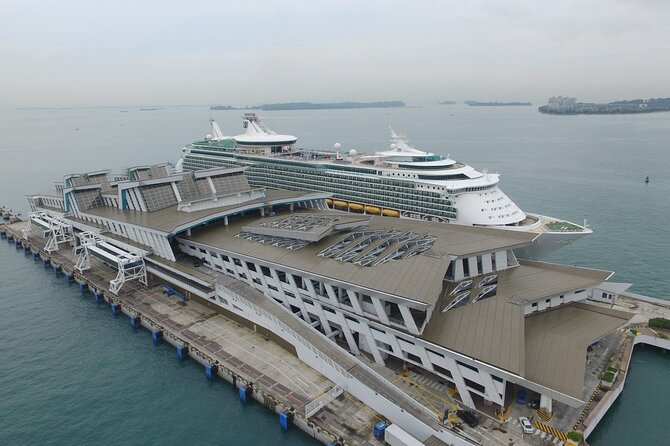 Harbourfront Cruise Center, Singapore to Kuala Lumpur Hotel (Door to Door) Transfer - Additional Info