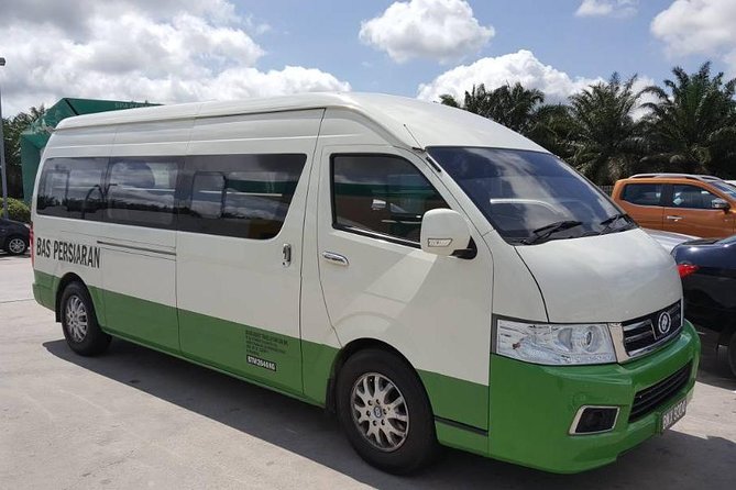 Harbourfront Cruise Center, Singapore to Kuala Lumpur Hotel (Door to Door) Transfer - Cancellation Policy