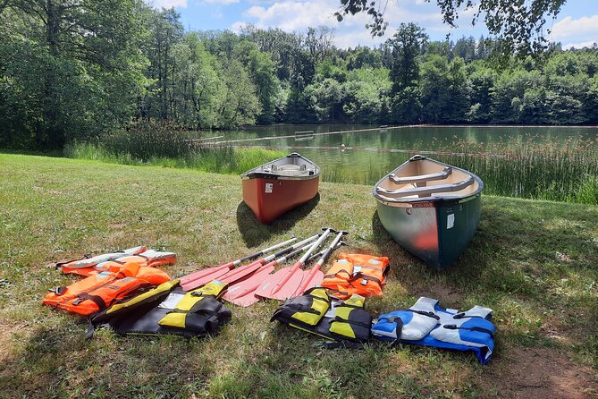 Harburg Canoe Rental - Inclusions and Benefits