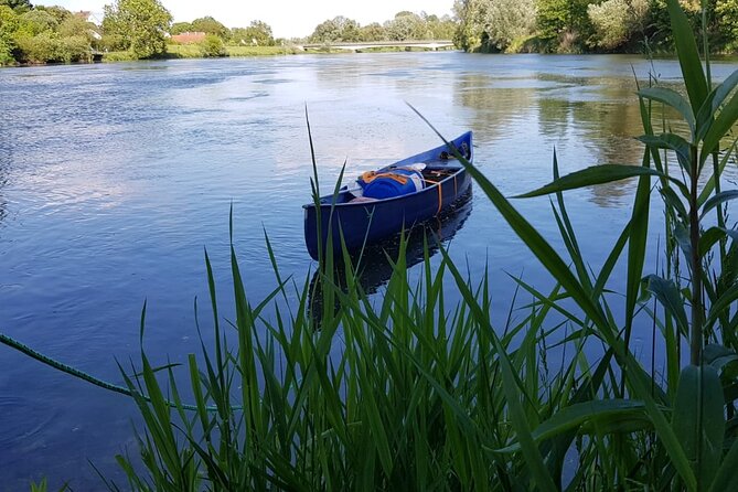 Harburg Canoe Rental - The Sum Up