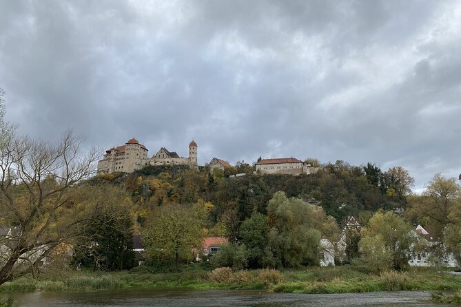 Harburg Private Guided Walking Tour - Harburgs Rich History