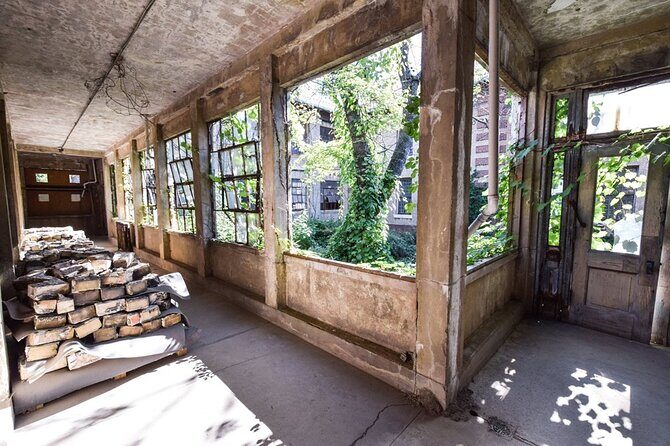 Hard Hat Tour of the Abandoned Ellis Island Hospital Complex - Final Thoughts: Is It Worth It?