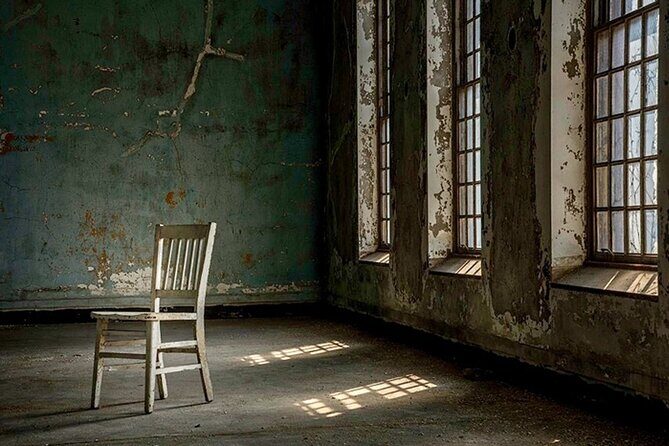 Hard Hat Tour of the Abandoned Ellis Island Hospital Complex - Final Words