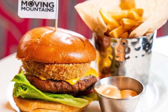 Hard Rock Cafe Amsterdam With Set Lunch or Dinner - Food Options at Hard Rock Cafe Amsterdam