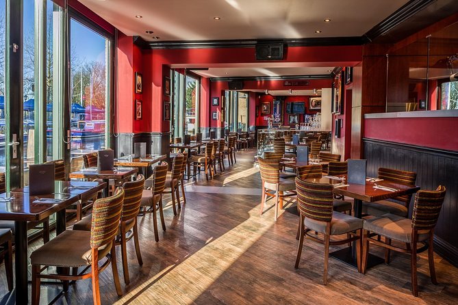 Hard Rock Cafe Amsterdam With Set Lunch or Dinner - Souvenirs and Merchandise