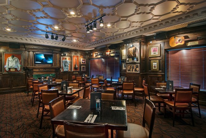 Hard Rock Cafe Atlanta - Additional Information