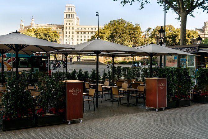 Hard Rock Cafe Barcelona With Set Lunch or Dinner - Traveler Photos and Inspiration