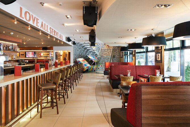 Hard Rock Cafe Berlin With Set Lunch or Dinner - Experience at Hard Rock Cafe Berlin