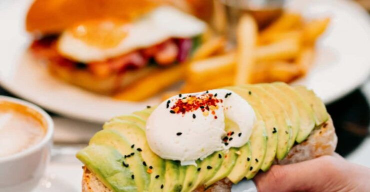 Hard Rock Cafe Breakfast - Key Points