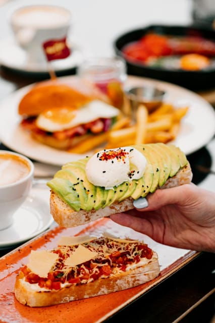 Hard Rock Cafe Breakfast - Menu Highlights