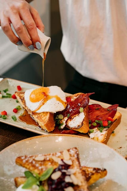Hard Rock Cafe Breakfast - Booking Information