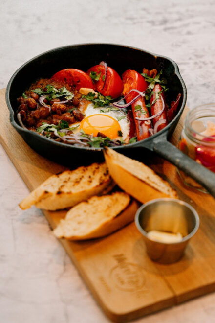 Hard Rock Cafe Breakfast - Customer Feedback
