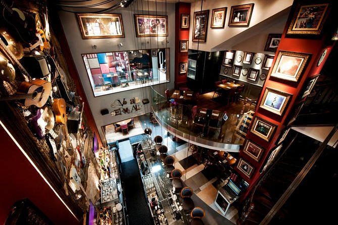 Hard Rock Cafe Brussels With Set Lunch or Dinner - Reasons to Choose This Tour