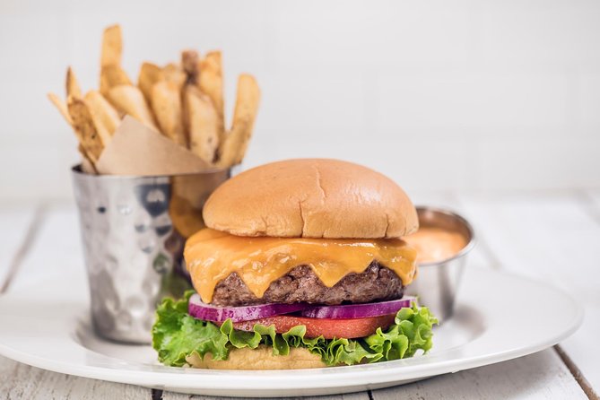 Hard Rock Cafe Chicago - Tasty, Filling, and Enjoyable Meal Options