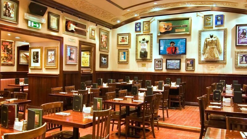 Hard Rock Cafe Dining Experience in Rome - Getting to Via Vittorio Veneto