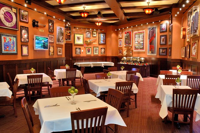 Hard Rock Cafe Foxwoods - Additional Information