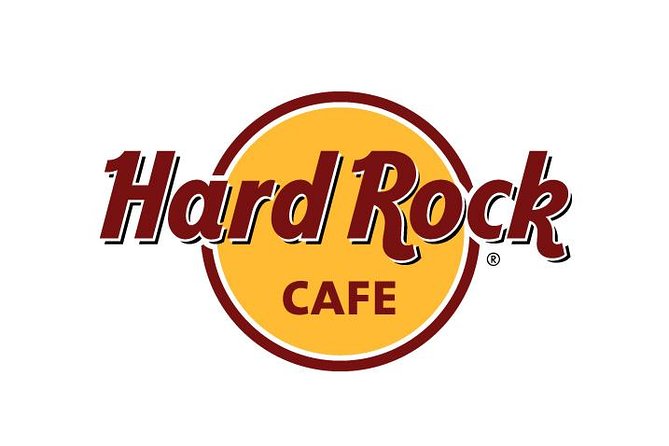 Hard Rock Cafe Hollywood - Pricing and Booking
