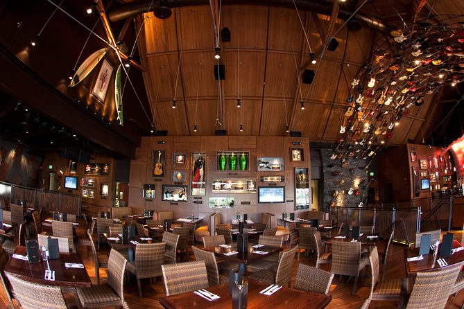 Hard Rock Cafe Honolulu - What to Expect