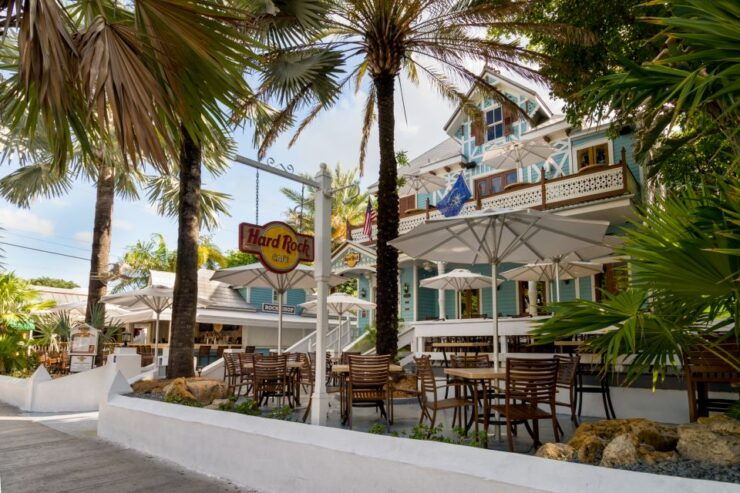 Hard Rock Cafe Key West - Experience Highlights