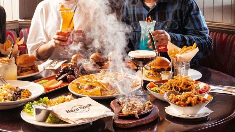 Hard Rock Cafe Lisbon Dining Experience - Service, pace, and practical expectations