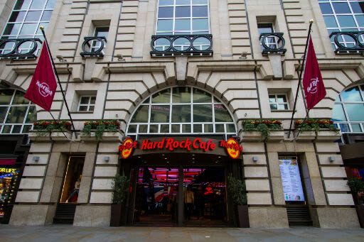 Hard Rock Cafe London Piccadilly Skip The Line Ticket - Key points before you book