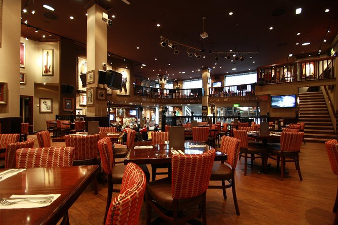 Hard Rock Cafe Manchester With Set Menu for Lunch or Dinner - Common Questions
