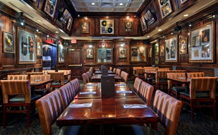 Hard Rock Cafe Meal: Niagara Falls, United States - Customer Reviews