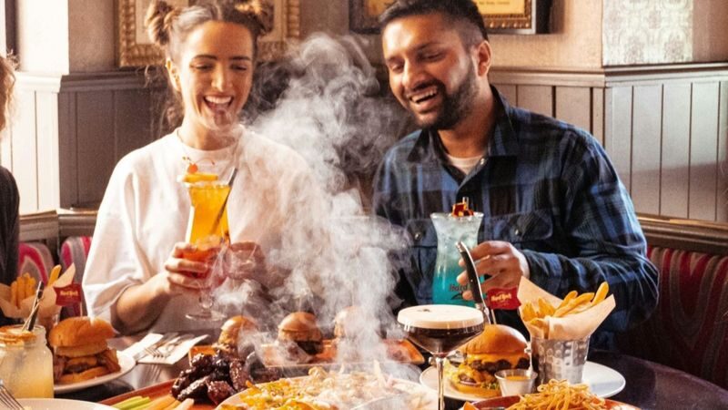 Hard Rock Cafe Munich Dining Experience - At a glance