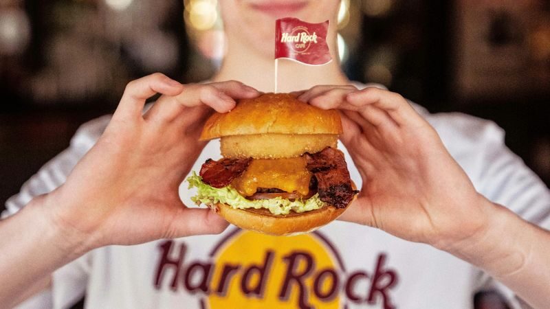 Hard Rock Cafe Munich Dining Experience - The pace of the visit