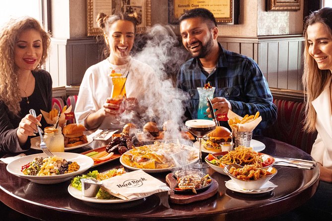 Hard Rock Cafe Munich With Set Lunch or Dinner - Experience Overview