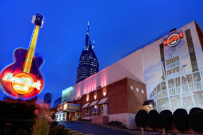 Hard Rock Cafe Nashville - Overview of Hard Rock Cafe Nashville