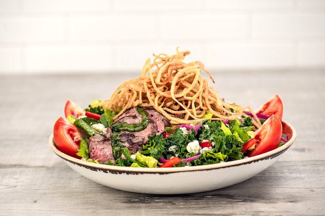 Hard Rock Cafe New Orleans - The Sum Up