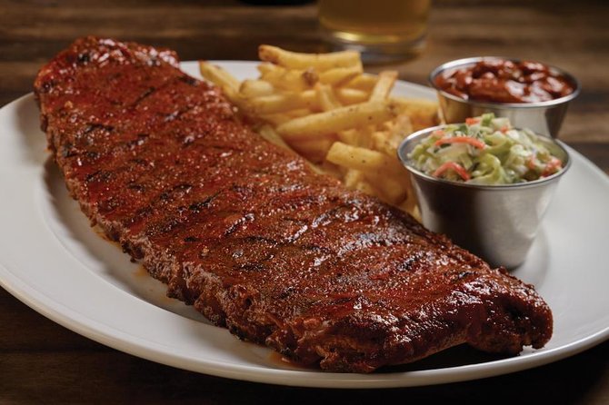 Hard Rock Cafe New York Times Square - Menu, Events, and Visitor Experience