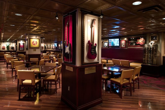 Hard Rock Cafe New York Times Square - Contact Information for Hard Rock Cafe New York Times Square