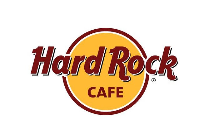 Hard Rock Cafe Niagara Falls New York - Dining Options and Menu