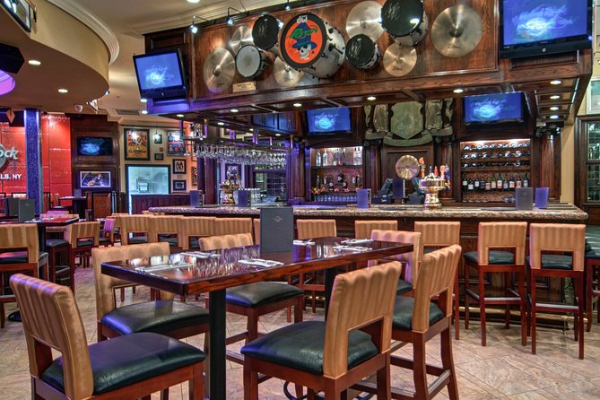 Hard Rock Cafe Niagara Falls New York - What to Expect