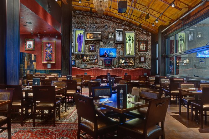 Hard Rock Cafe Philadelphia - Important Booking and Reservation Information