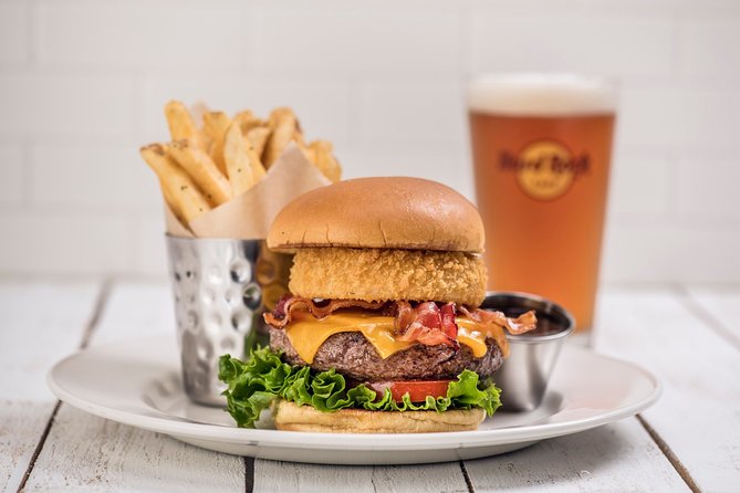 Hard Rock Cafe Pigeon Forge Meal - Common Questions