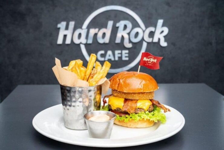 Hard Rock Cafe Pigeon Forge - Booking Information