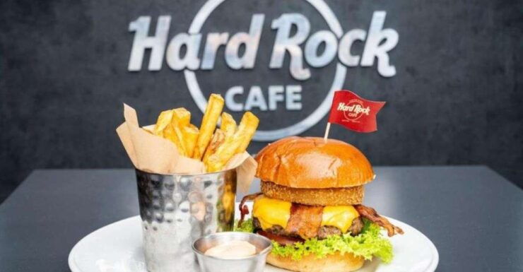 Hard Rock Cafe Pigeon Forge - Experience Highlights