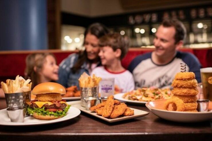 Hard Rock Cafe Pittsburgh - Experience the Vibrant Atmosphere