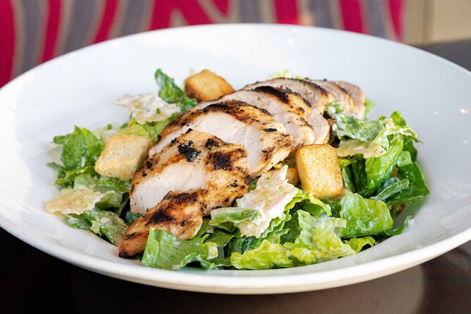Hard Rock Cafe Rome With Set Lunch or Dinner - Dining Experience