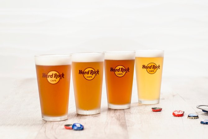 Hard Rock Cafe San Francisco - Dining Experience